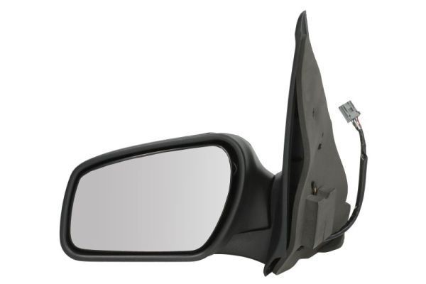 BLIC 5402-04-1132118 Wing mirror Right, Electric, Convex, primed-image-9899246