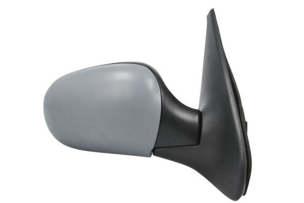 BLIC 5402-04-1137338 Wing mirror Left, Mechanical, Convex, primed