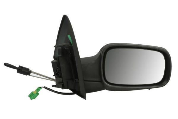 BLIC 5402-04-1139129 Wing mirror Left, Electric, Convex, primed-image-9899294