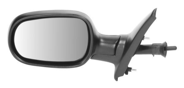 BLIC 5402-04-1139284 Wing mirror Left, Electric, Aspherical, primed