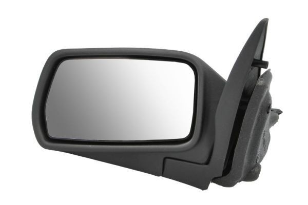 BLIC 5402-04-1139358 Wing mirror Left, Electric, Plan, primed
