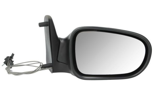 BLIC 5402-04-1139551 Wing mirror Left, Electric, Convex, primed