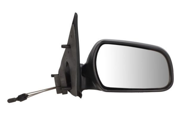 BLIC 5402-04-1139595 Wing mirror Left, Electric, Aspherical, primed-image-9899325