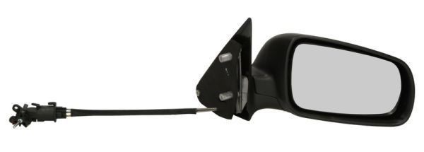 BLIC 5402-04-1139826 Wing mirror Left, Electric, Plan, primed