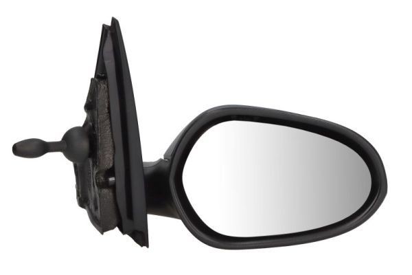BLIC 5402-04-1139850 Wing mirror Left, Electric, Aspherical, primed