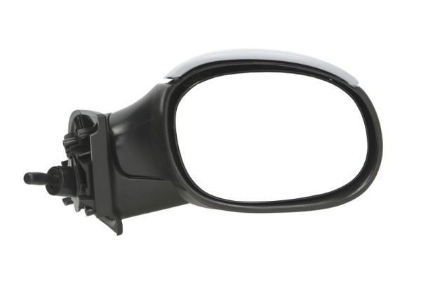 BLIC 5402-04-1139853 Wing mirror Left, Electric, Convex, primed