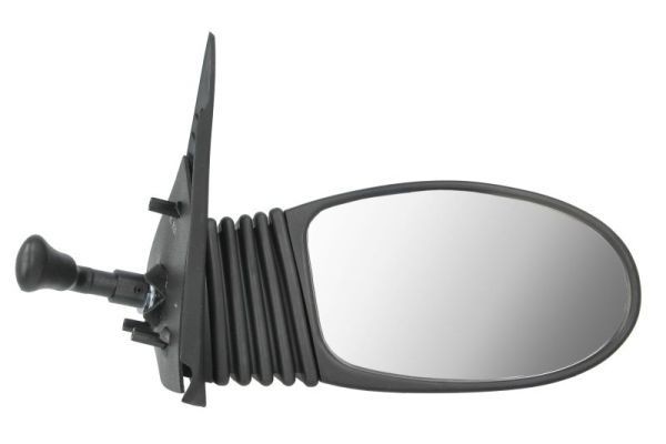 BLIC 5402-04-1139890 Wing mirror Left, Electric, Aspherical, primed-image-9899340