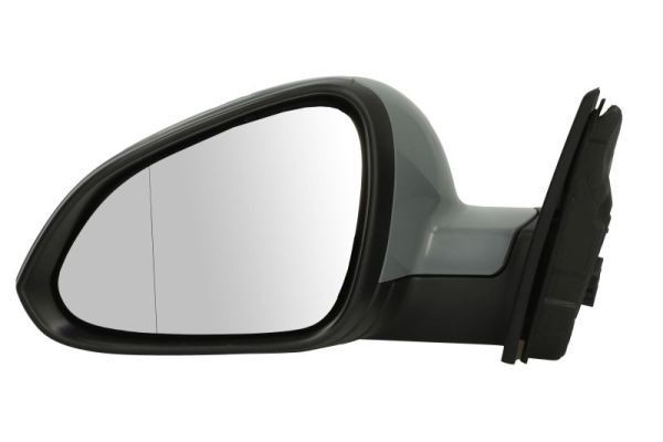 BLIC 5402-04-1151829 Wing mirror Left, Electric, Aspherical, primed