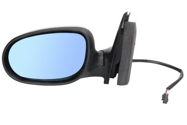 BLIC 5402-04-1191315 Wing mirror Left, Mechanical, Aspherical, primed-image-9899377