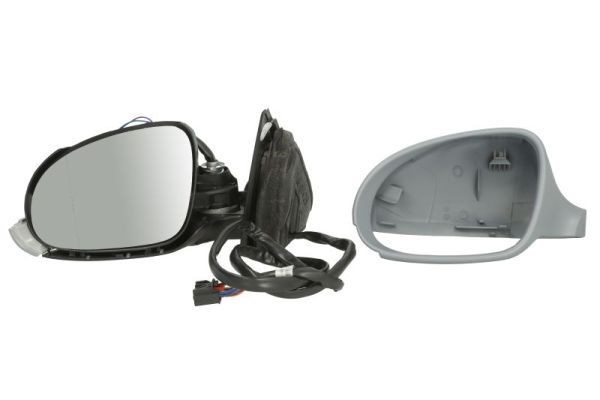 BLIC 5402-04-1192315 Wing mirror Right, Mechanical, Convex, primed-image-9899395