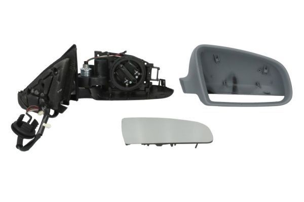 BLIC 5402-04-1192382 Wing mirror Left, Mechanical, Convex-image-9899400