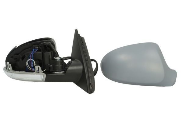 BLIC 5402-04-1192520 Wing mirror Right, Electric, Convex, primed