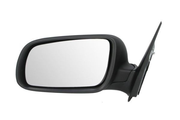 BLIC 5402-04-1239559P Wing mirror Left, with hose, Electric, Aspherical, primed