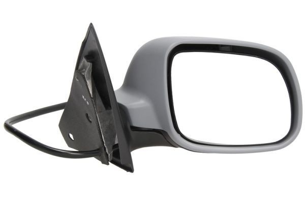 BLIC 5402-04-1339559P Wing mirror Right, with hose, Electric, Convex, primed