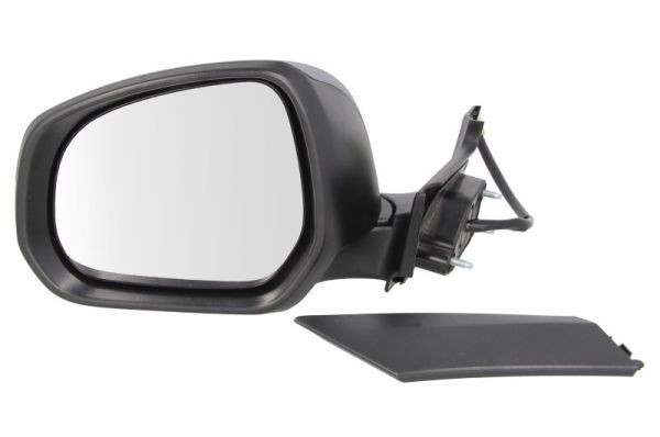 BLIC 5402-04-2001971P Wing mirror Left, Electric, Convex, primed-image-9899474