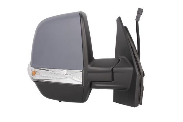 BLIC 5402-04-2001988P Wing mirror Right, Mechanical, Convex, primed-image-9899481