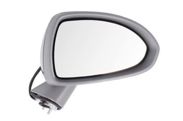 BLIC 5402-04-2001990P Wing mirror Right, Electric, Convex, primed