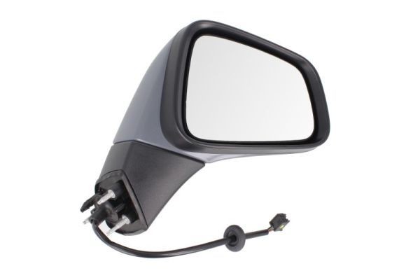 BLIC 5402-04-2002012P Wing mirror Right, Electric, Convex, primed-image-9899492