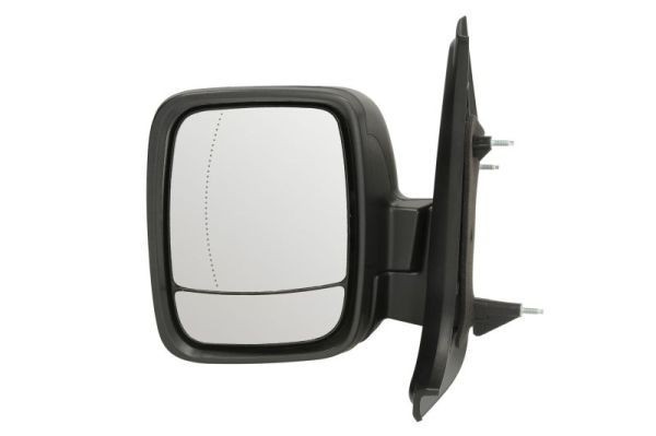 BLIC 5402-04-2002023P Wing mirror Left, Manual, Aspherical-image-9899499