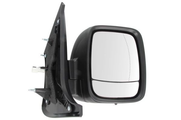 BLIC 5402-04-9215932 Wing mirror Right, Mechanical, Convex, primed