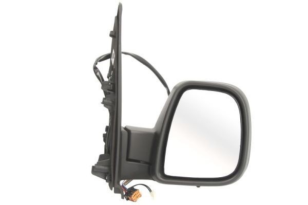BLIC 5402-04-9221153 Wing mirror Right, Electric, Convex-image-9899556