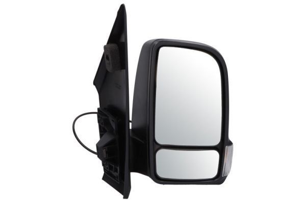 BLIC 5402-04-9221932 Wing mirror Right, Electric, Convex, primed