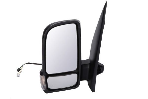 BLIC 5402-04-9221939 Wing mirror Right, Electric, Convex, primed-image-9899563