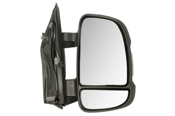 BLIC 5402-04-9225152 Wing mirror Left, Electric, Aspherical-image-9899568
