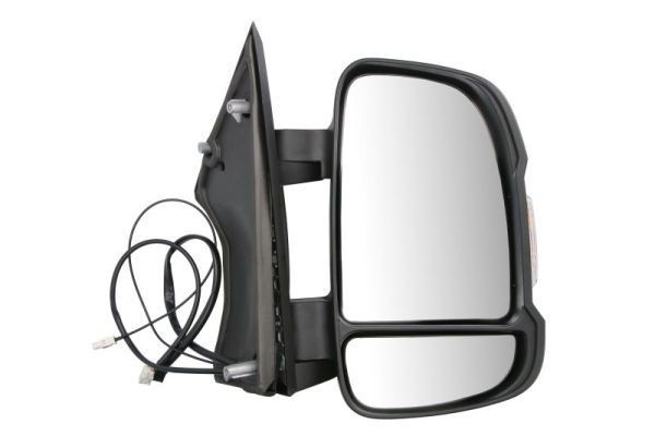 BLIC 5402-04-9225229 Wing mirror Left, Electric, Convex