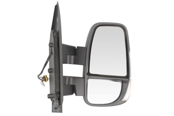 BLIC 5402-04-9225589 Wing mirror Left, Electric, Convex-image-9899573