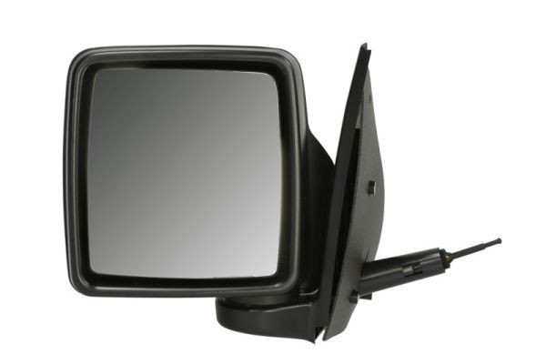 BLIC 5402-04-9225914 Wing mirror Left, Electric, Convex-image-9899576