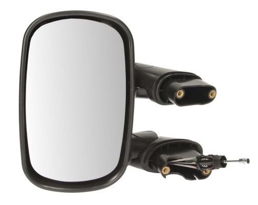 BLIC 5402-04-9225939 Wing mirror Left, Electric, Convex, primed