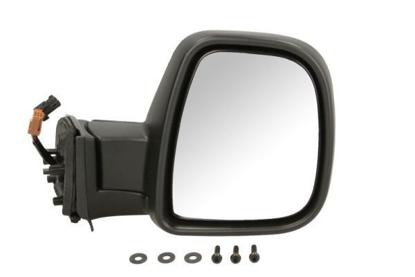 BLIC 5402-04-9225985 Wing mirror Left, Electric, Aspherical-image-9899579