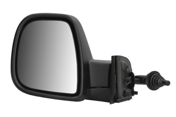 BLIC 5402-04-9227152 Wing mirror Left, Electric, Aspherical, primed-image-9899584