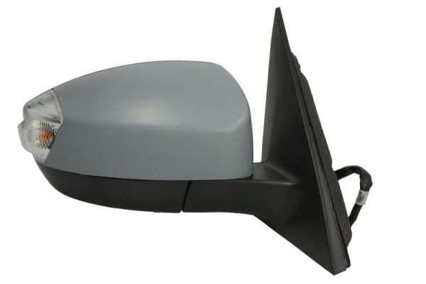BLIC 5402-04-9228972 Wing mirror Right, Electric, Convex-image-9899599