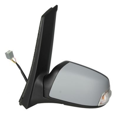 BLIC 5402-04-9229998 Wing mirror Right, Electric, Convex, primed