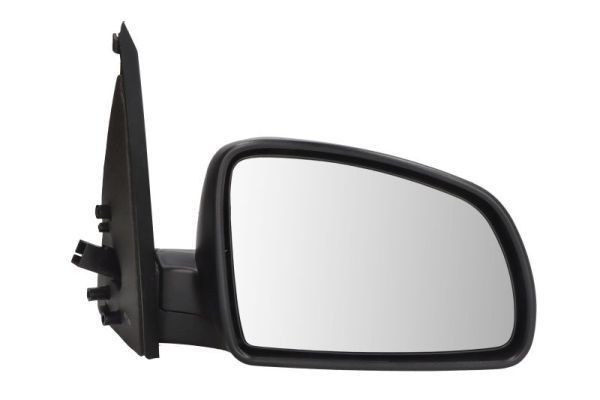 BLIC 5402-04-9231985 Wing mirror Left, Manual, Aspherical, primed-image-9899613