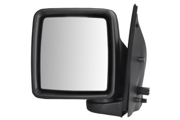 BLIC 5402-04-9253972 Wing mirror Left, Mechanical, Convex, primed