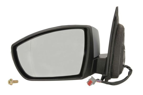 BLIC 5402-04-9293959 Wing mirror Left, Manual, Convex-image-9899650