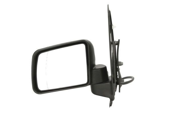 BLIC 5402-04-9299977 Wing mirror Left, Manual, Convex