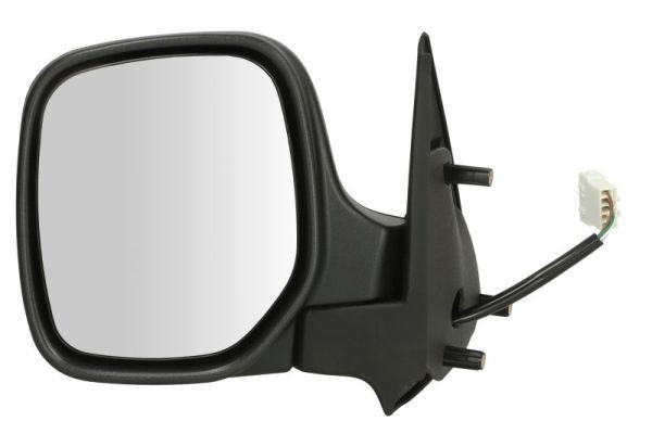 BLIC 5402-04-9959939 Wing mirror Right, Electric, Convex-image-9899682