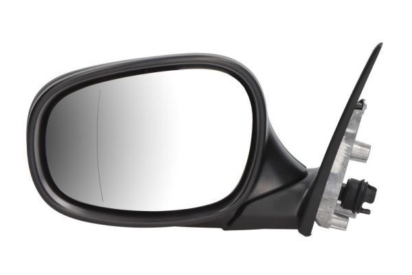 BLIC 5402-05-2001047P Wing mirror Left, Electric, Heated, primed-image-9899693