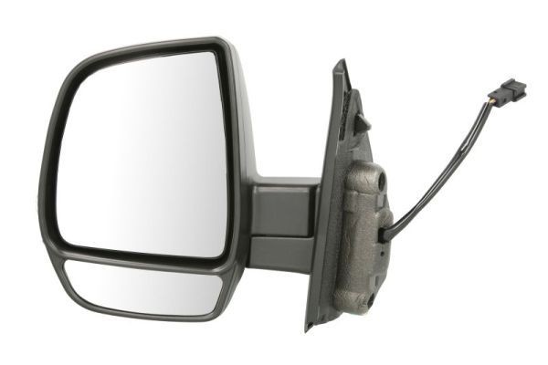 BLIC 5402-07-046371P Wing mirror Left, Electric, Convex, primed-image-9899752