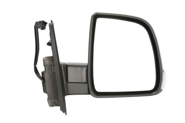 BLIC 5402-07-046372P Wing mirror Right, Electric, Convex-image-9899753