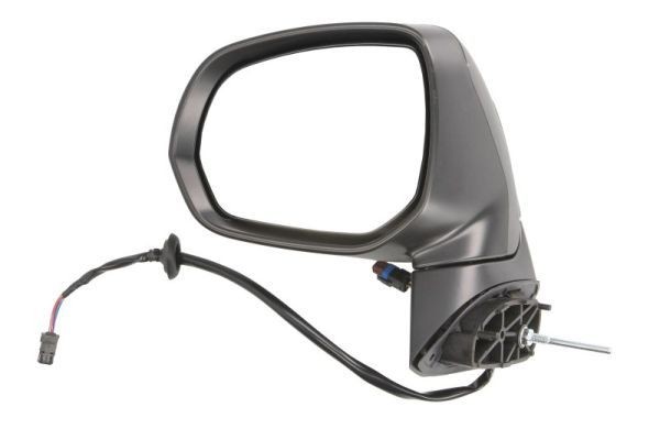 BLIC 5402-08-031361P Wing mirror Left, Electric, Convex, primed-image-9899788