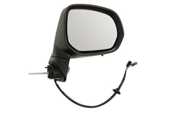 BLIC 5402-08-031364P Wing mirror Right, Electric, Convex, primed-image-9899791