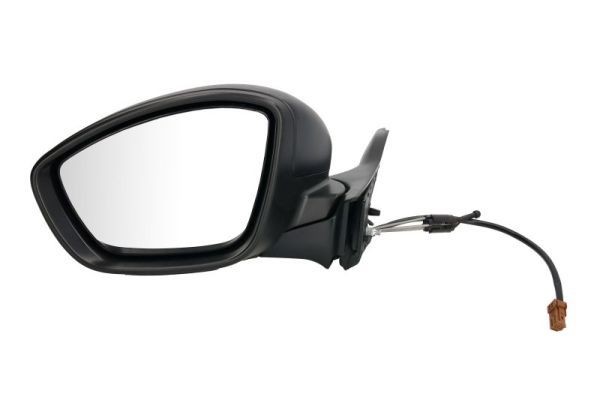 BLIC 5402-08-2002067P Wing mirror Left, Mechanical, Convex-image-9899798