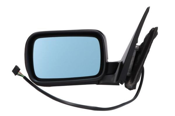BLIC 5402-08-2002082P Wing mirror Right, Electric, Convex, primed-image-9899809