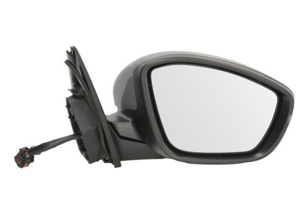 BLIC 5402-08-2002088P Wing mirror Right, Electric, Convex, primed-image-9899813