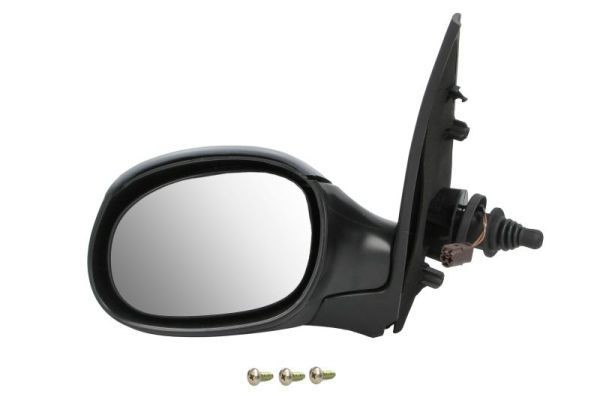BLIC 5402-08-2002907P Wing mirror Left, Mechanical, Heatable, primed-image-9899822